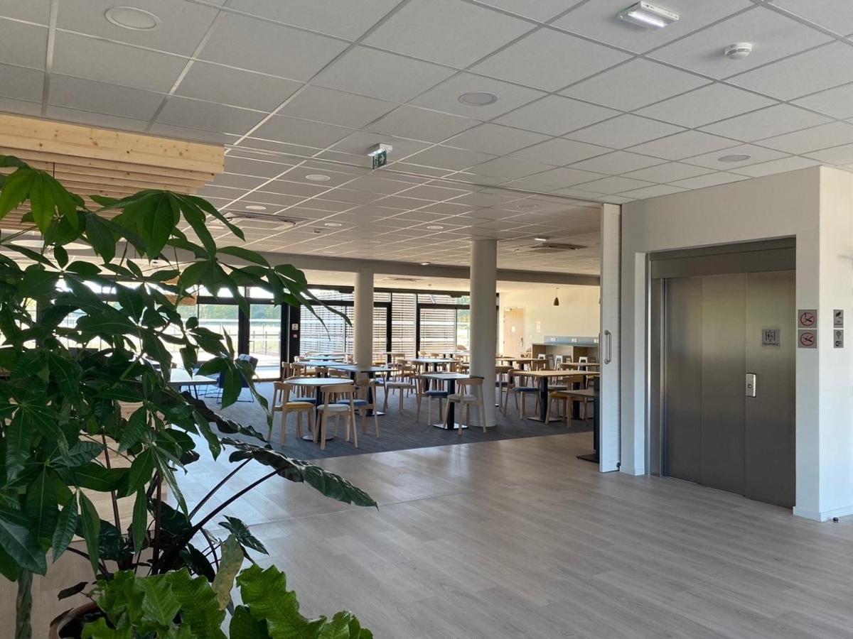 The Originals City, Hotel Le Relais Des Deux Mers, Marmande Sud Exterior photo
