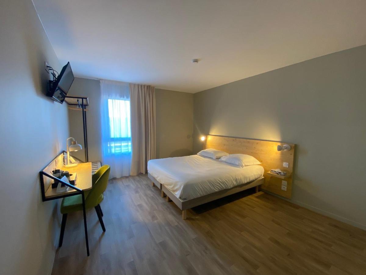 The Originals City, Hotel Le Relais Des Deux Mers, Marmande Sud Exterior photo