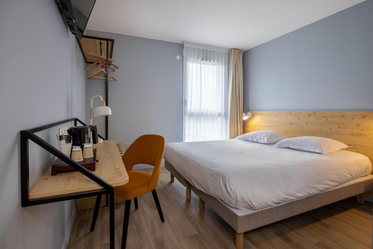 The Originals City, Hotel Le Relais Des Deux Mers, Marmande Sud Exterior photo